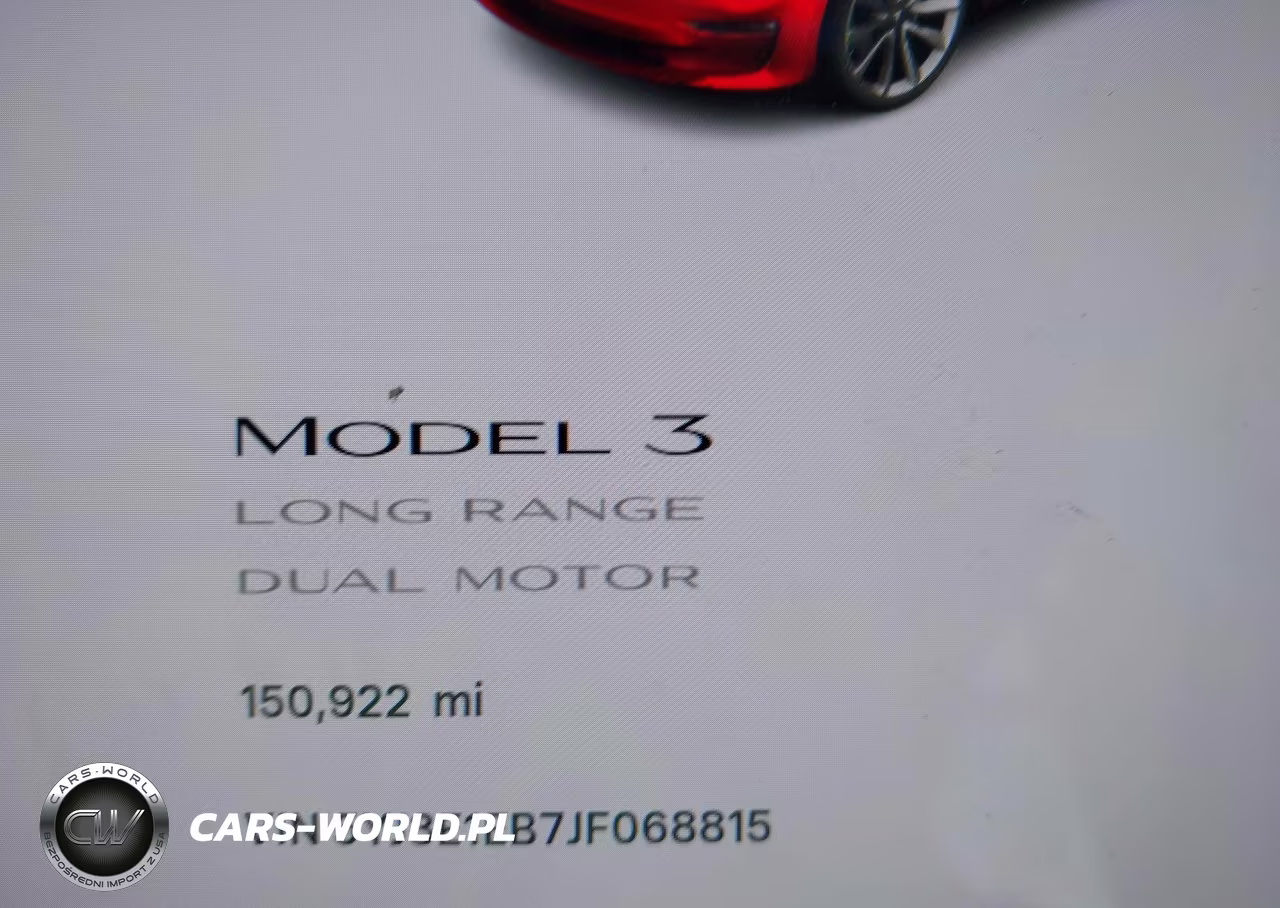 2018 Tesla Model 3 Long Range-Performance VIN:5YJ3E1EB7JF068815 - 14