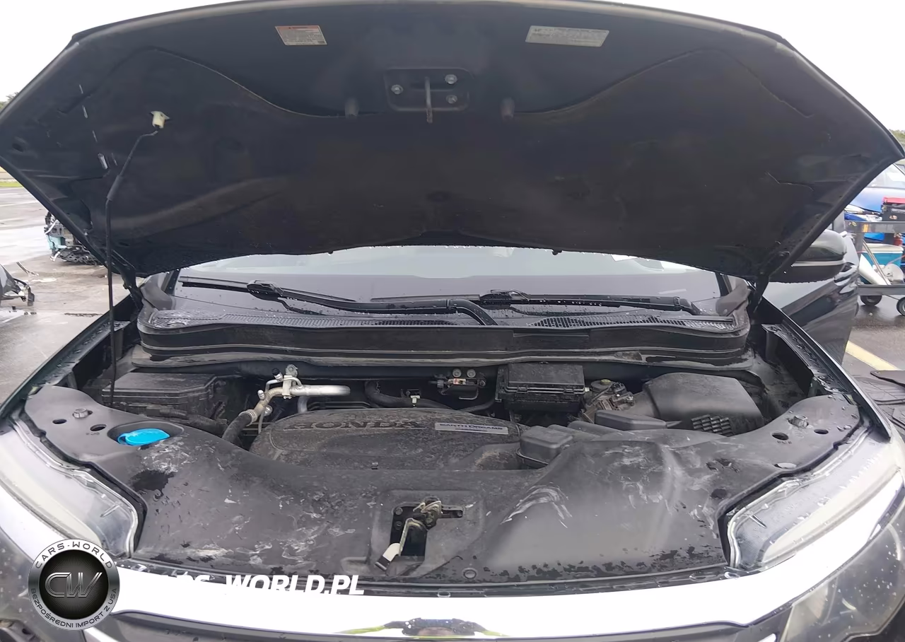 2018 Honda Pilot Ex-L VIN:5FNYF6H53JB072866 - 10