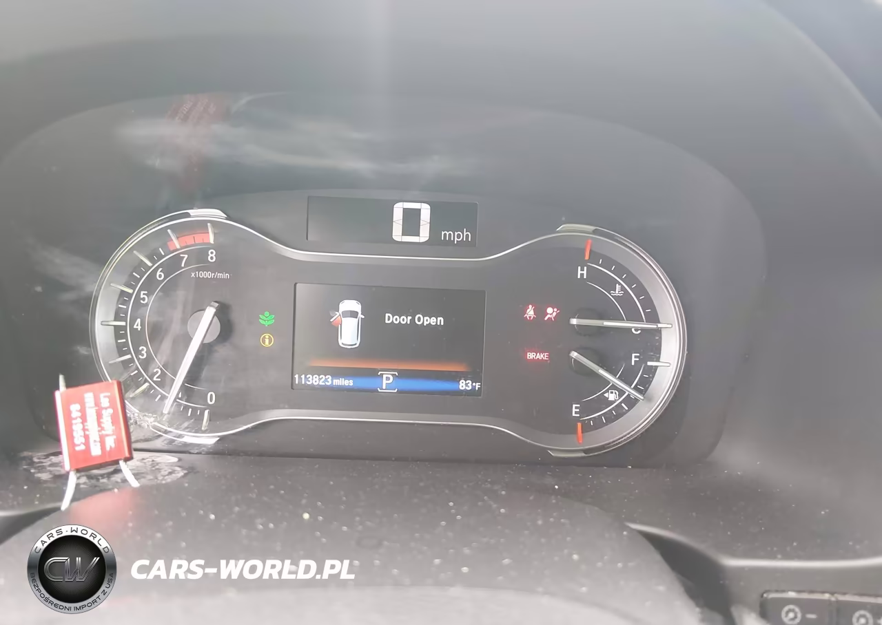 2018 Honda Pilot Ex-L VIN:5FNYF6H53JB072866 - 7