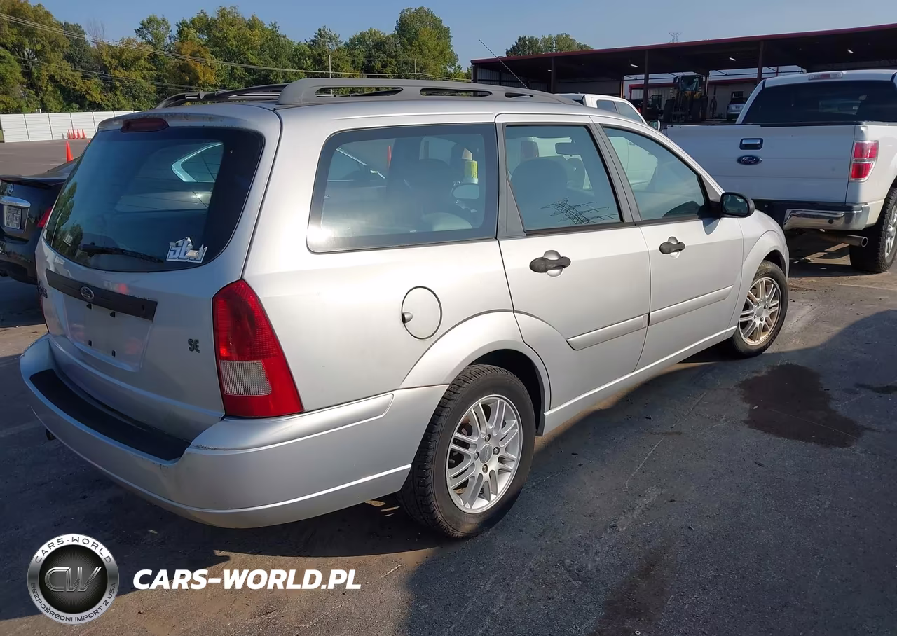 2002 Ford Focus Se-Ztw VIN:1FAFP36382W204236 - 4