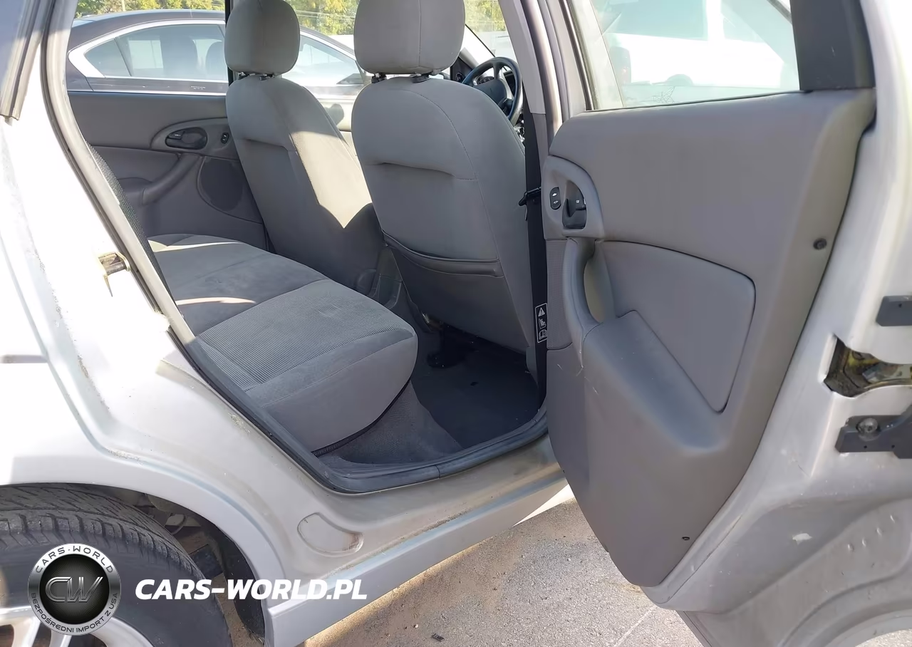 2002 Ford Focus Se-Ztw VIN:1FAFP36382W204236 - 8