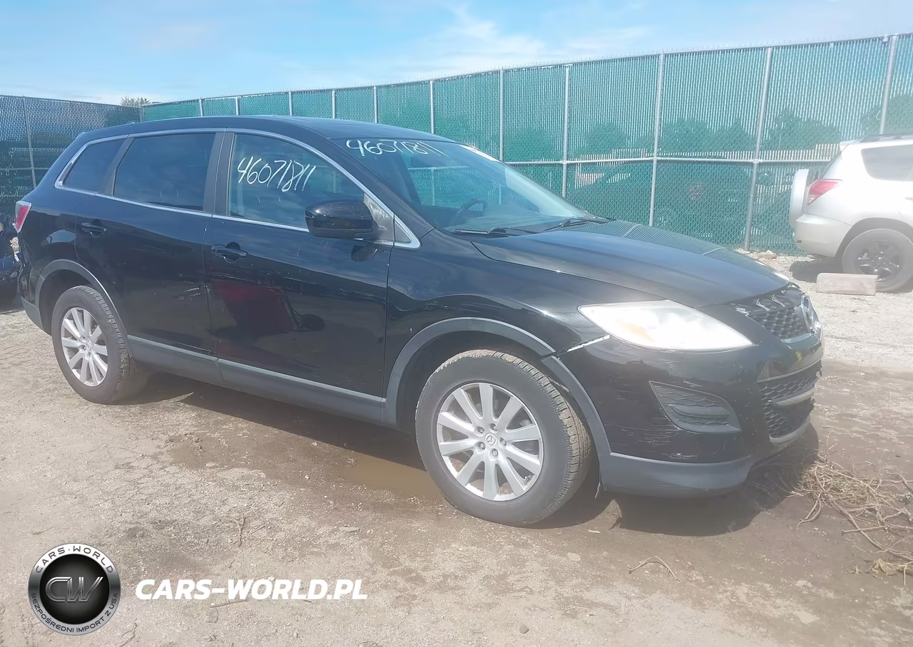 2010 Mazda Cx-9 Touring VIN:JM3TB3MV1A0208122 - 1