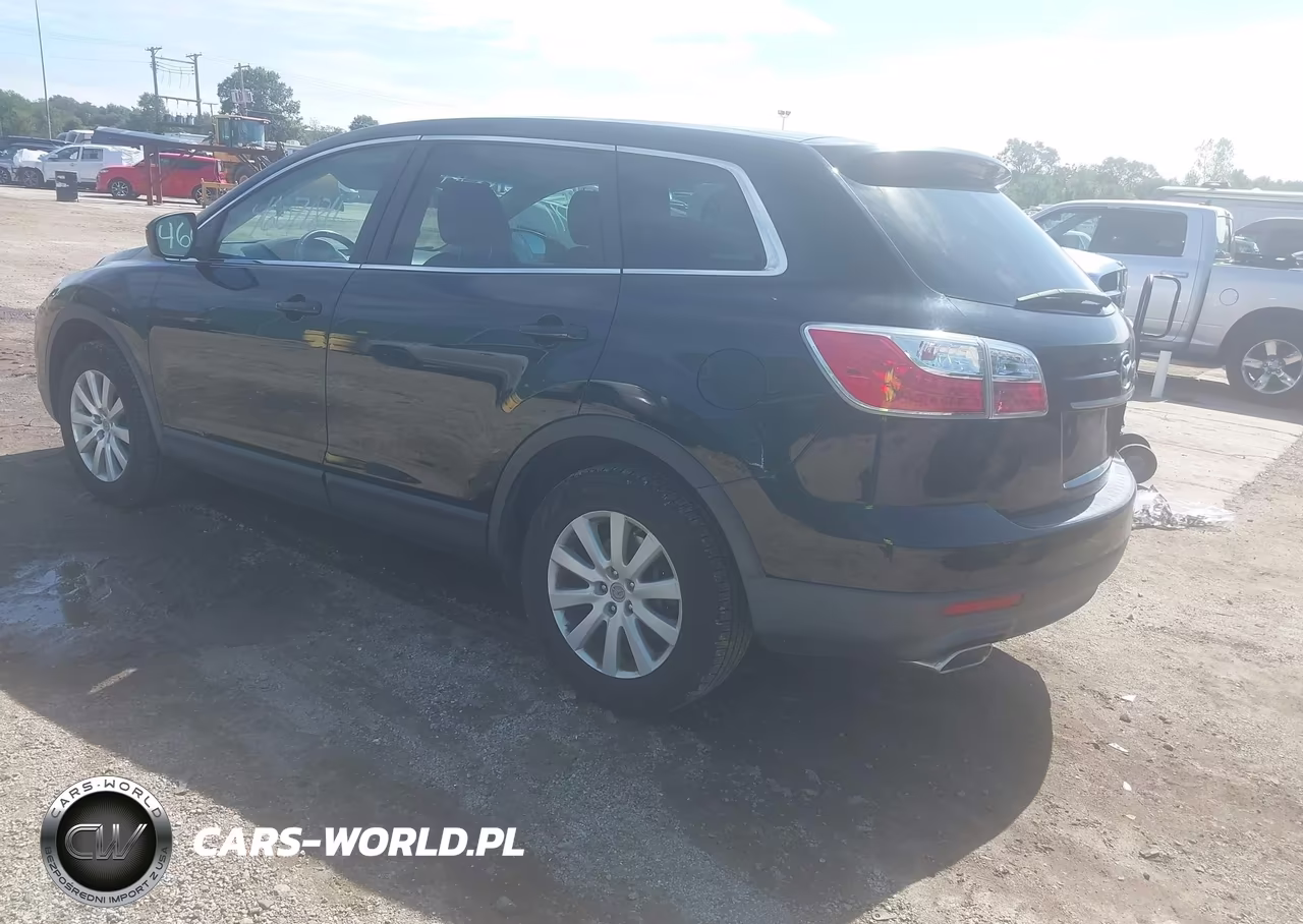 2010 Mazda Cx-9 Touring VIN:JM3TB3MV1A0208122 - 3