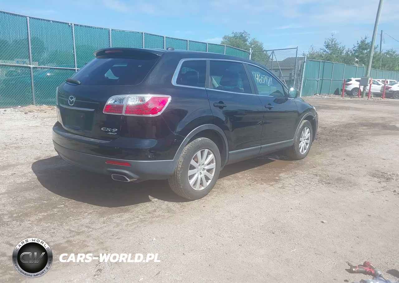 2010 Mazda Cx-9 Touring VIN:JM3TB3MV1A0208122 - 4