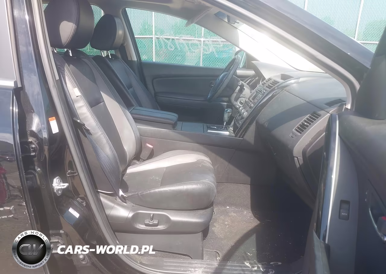 2010 Mazda Cx-9 Touring VIN:JM3TB3MV1A0208122 - 5