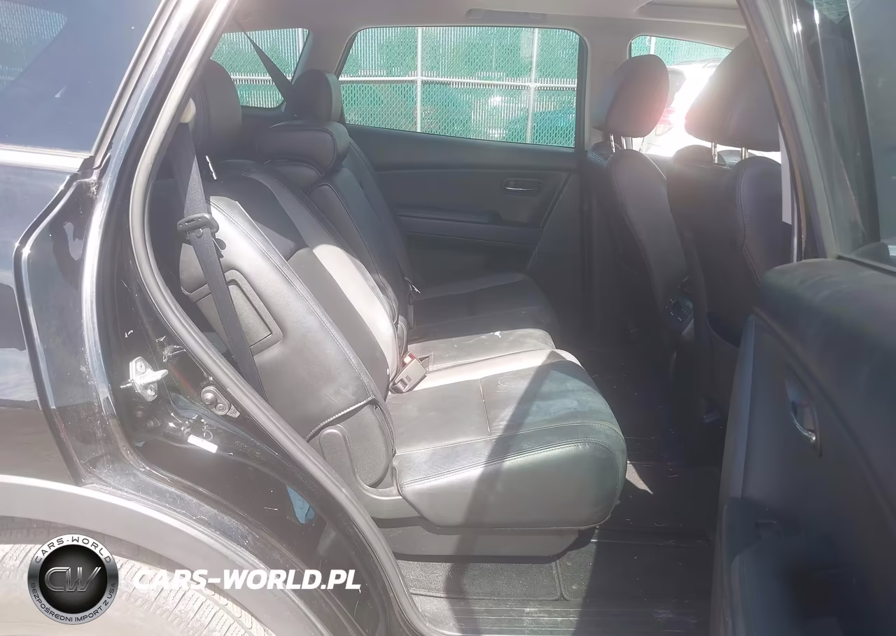 2010 Mazda Cx-9 Touring VIN:JM3TB3MV1A0208122 - 8