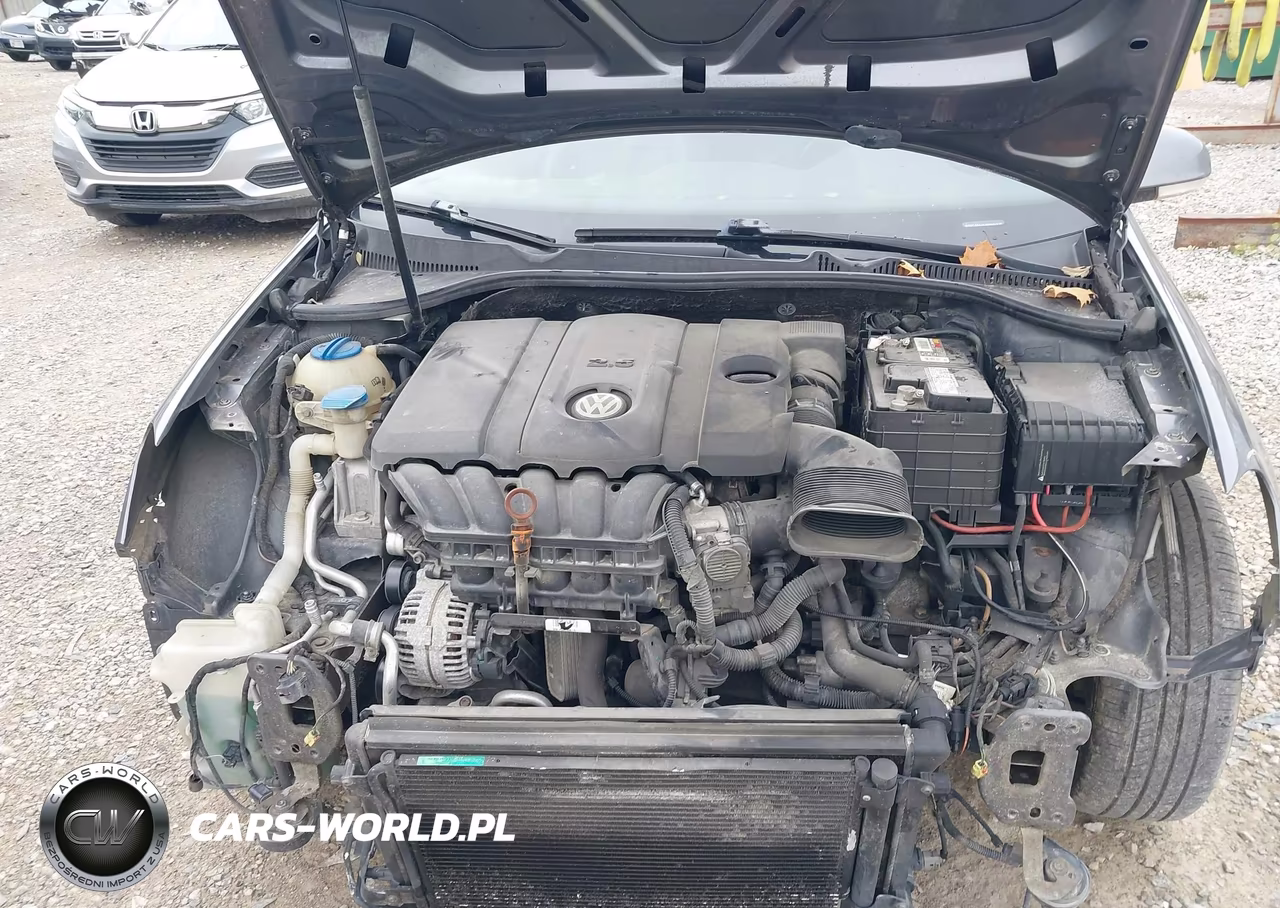 2010 Volkswagen Jetta Se VIN:3VWTZ8AJXAM662575 - 10