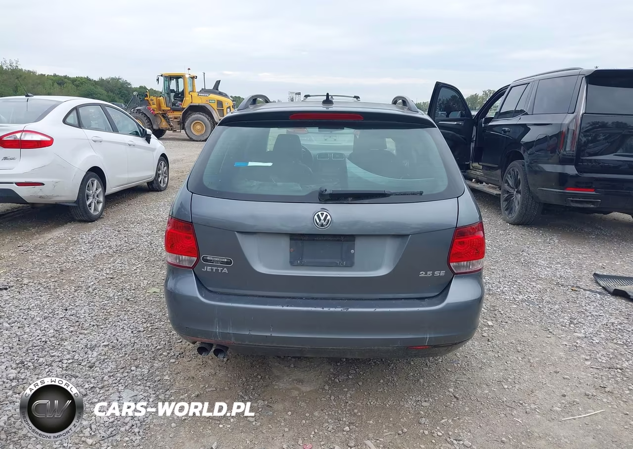 2010 Volkswagen Jetta Se VIN:3VWTZ8AJXAM662575 - 17