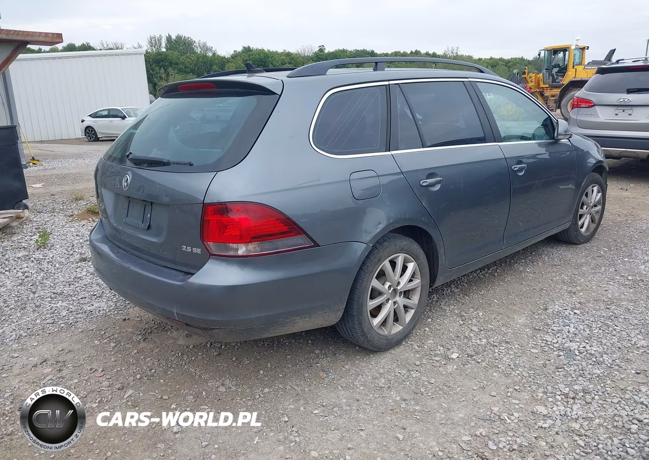 2010 Volkswagen Jetta Se VIN:3VWTZ8AJXAM662575 - 4