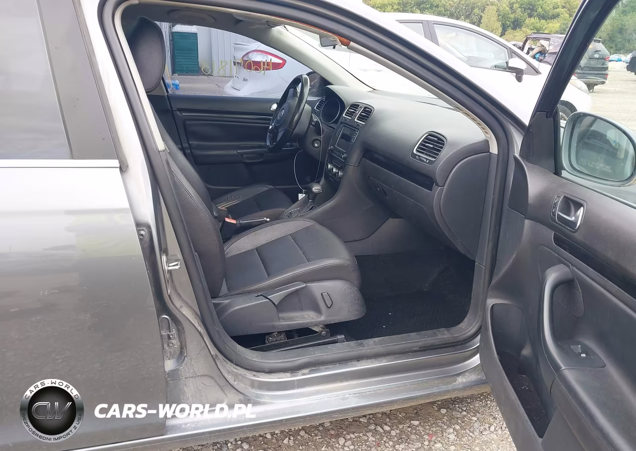2010 Volkswagen Jetta Se VIN:3VWTZ8AJXAM662575 - 5