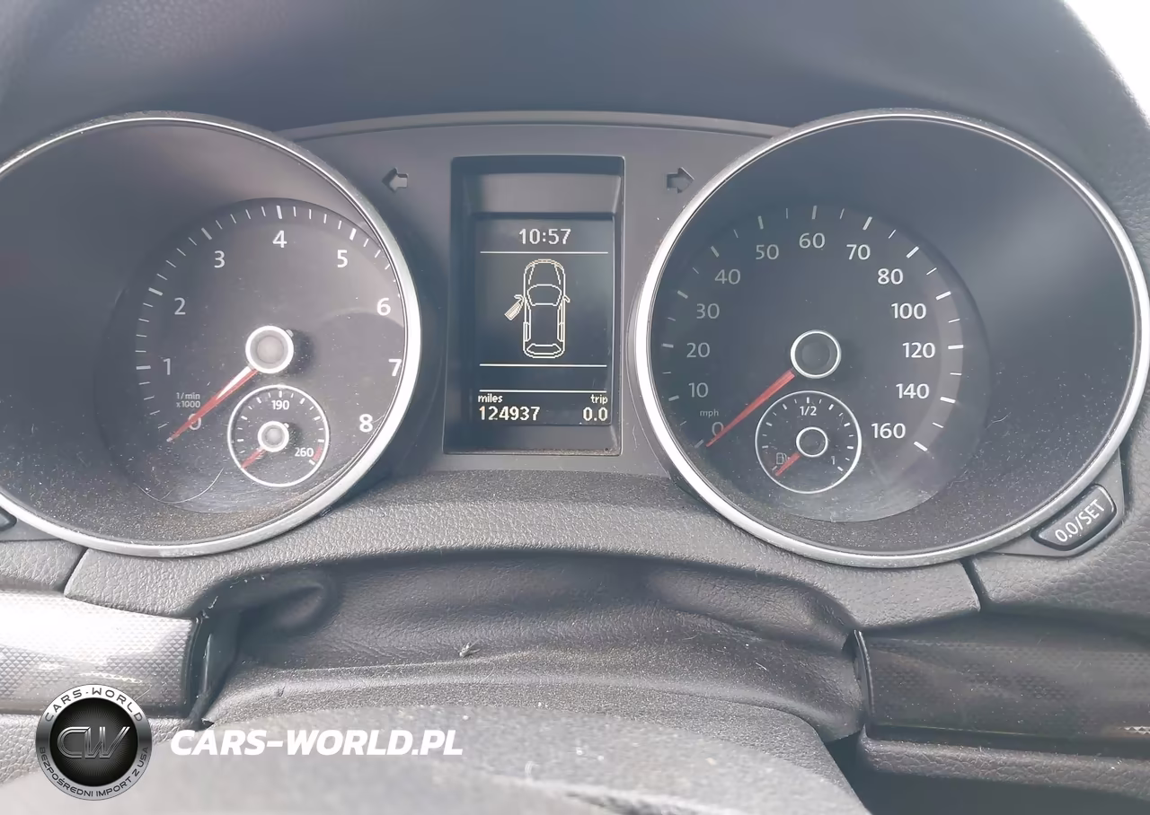2010 Volkswagen Jetta Se VIN:3VWTZ8AJXAM662575 - 7