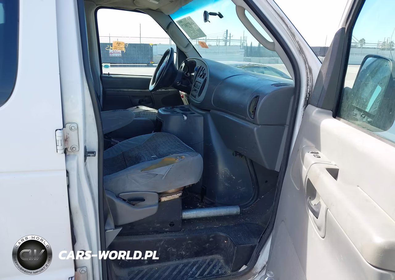 2003 Ford E-350 Super Duty Xl-Xlt VIN:1FBSS31L63HB78826 - 5