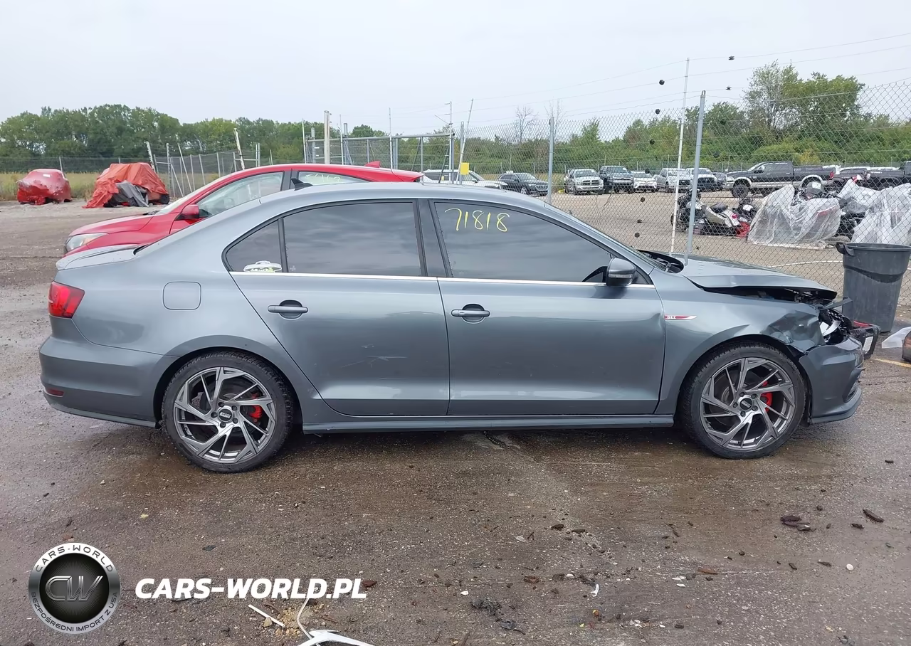 2018 Volkswagen Jetta 2.0T Gli VIN:3VW4T7AJ5JM209318 - 13