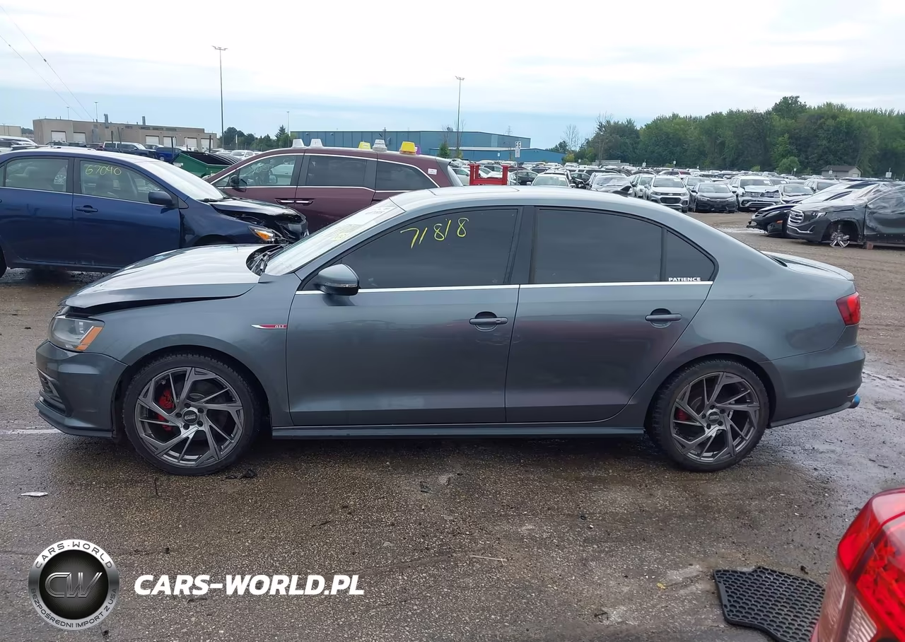 2018 Volkswagen Jetta 2.0T Gli VIN:3VW4T7AJ5JM209318 - 14