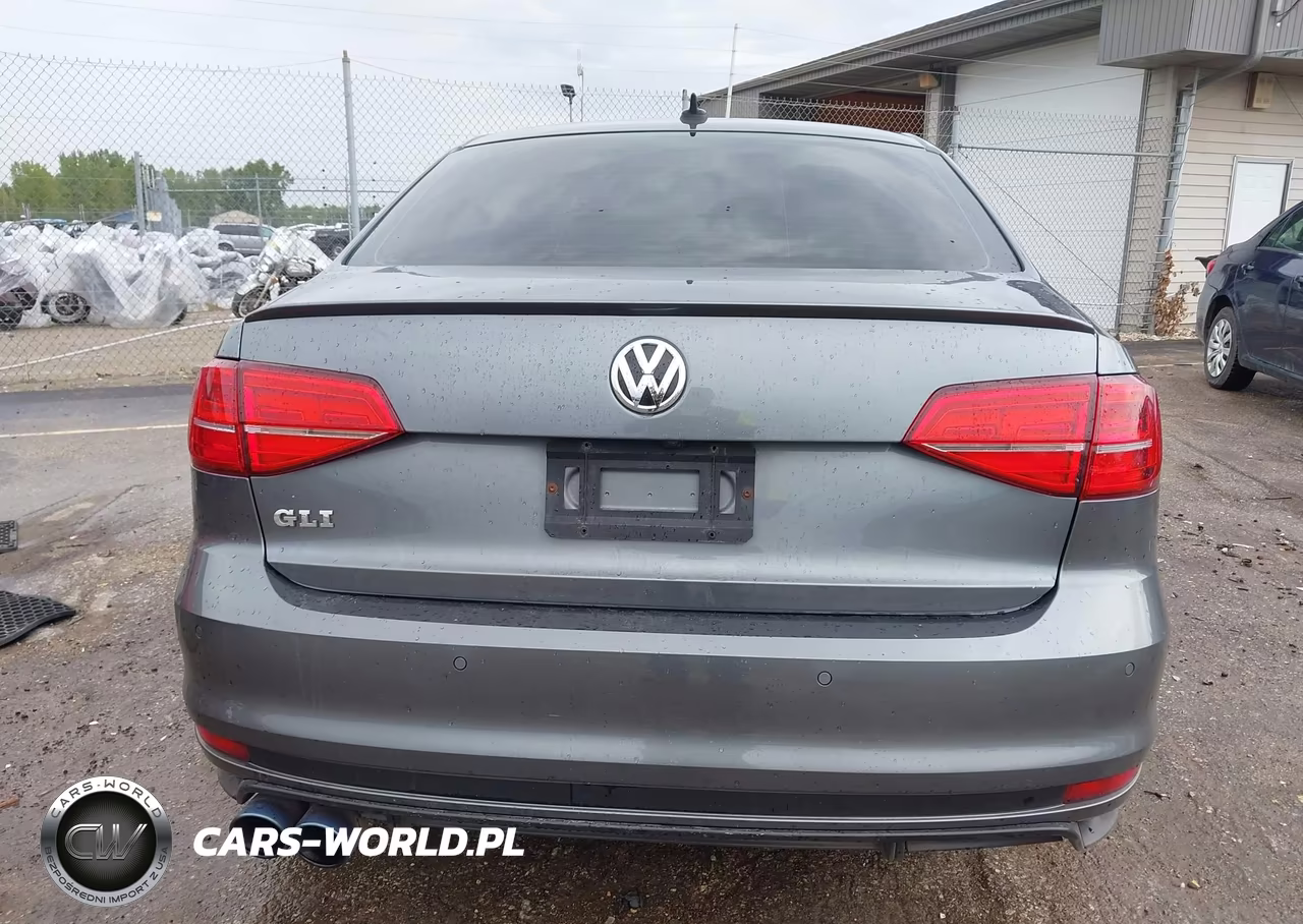 2018 Volkswagen Jetta 2.0T Gli VIN:3VW4T7AJ5JM209318 - 16