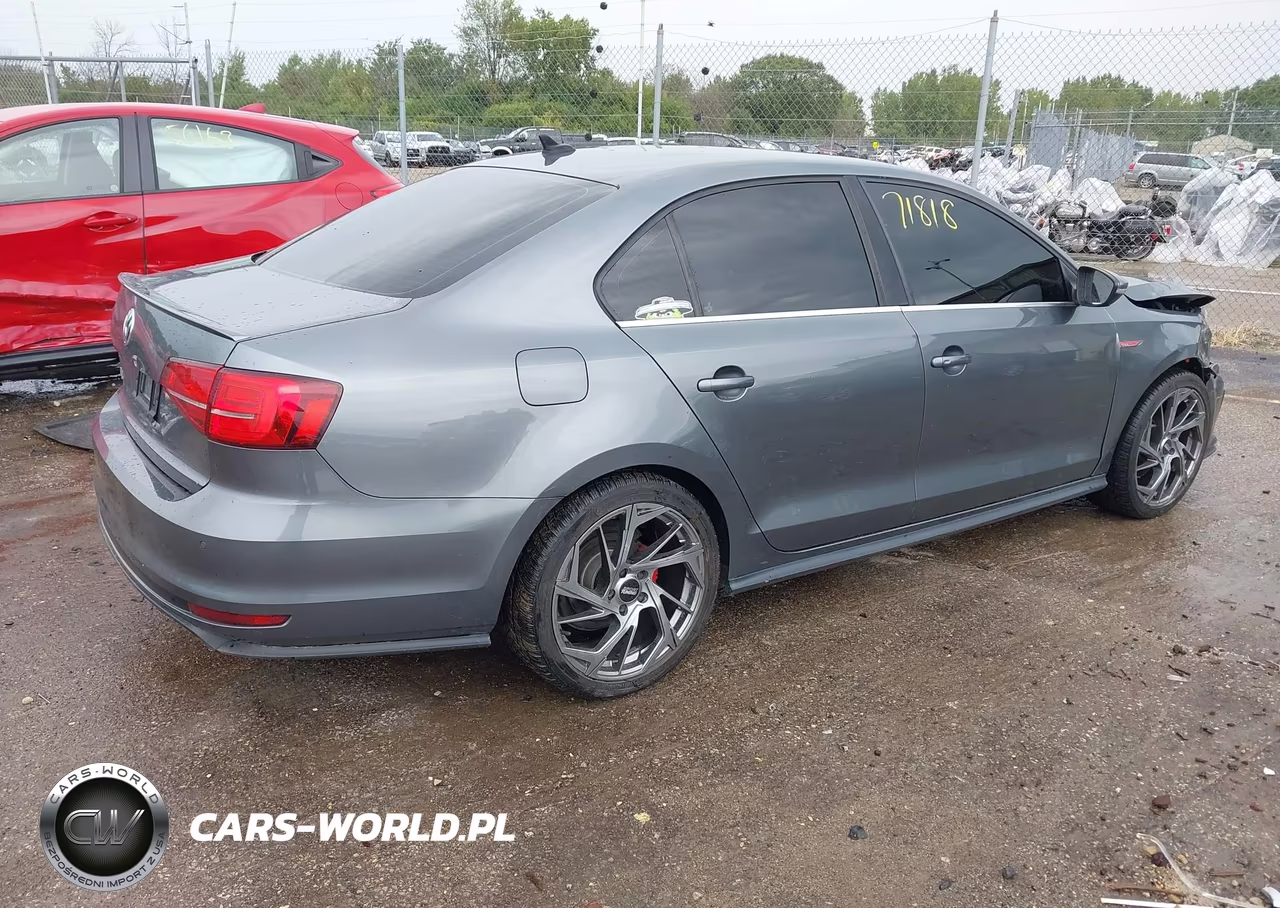 2018 Volkswagen Jetta 2.0T Gli VIN:3VW4T7AJ5JM209318 - 4