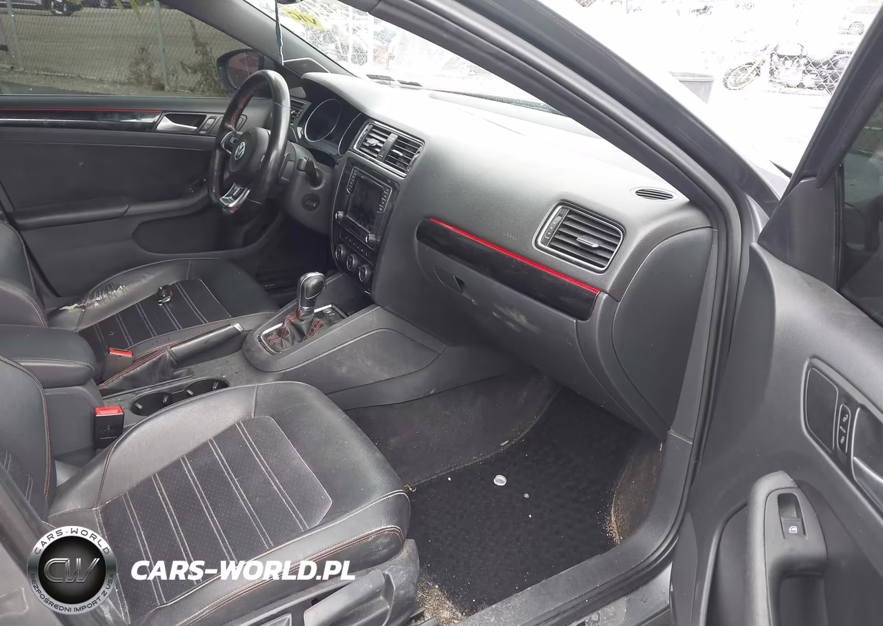 2018 Volkswagen Jetta 2.0T Gli VIN:3VW4T7AJ5JM209318 - 5