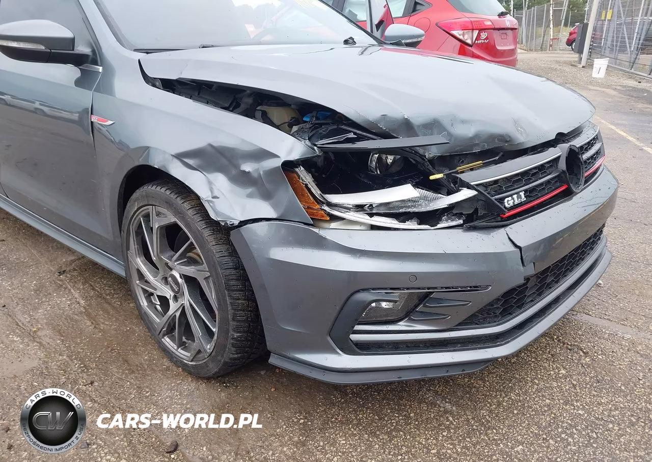 2018 Volkswagen Jetta 2.0T Gli VIN:3VW4T7AJ5JM209318 - 6