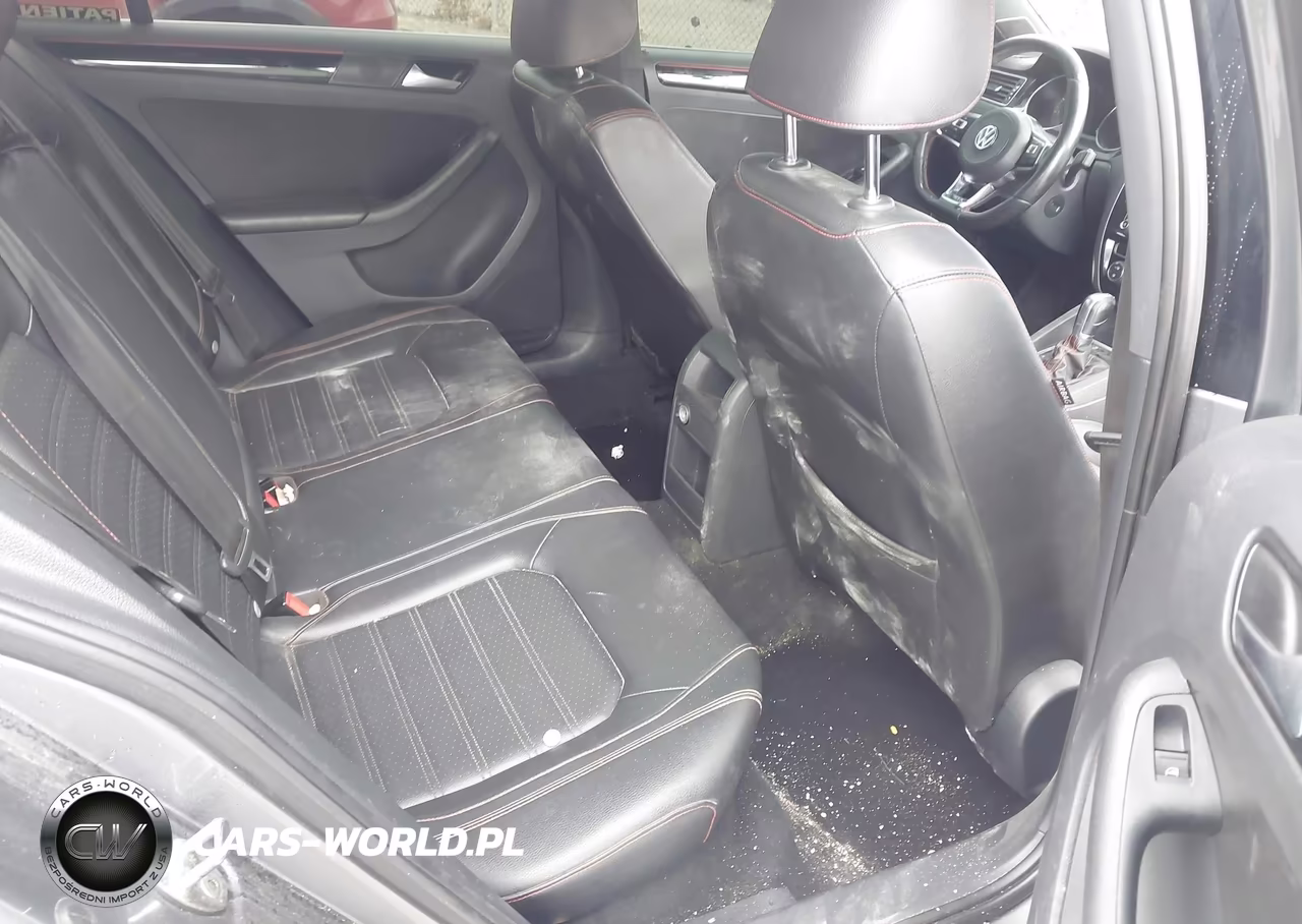 2018 Volkswagen Jetta 2.0T Gli VIN:3VW4T7AJ5JM209318 - 8