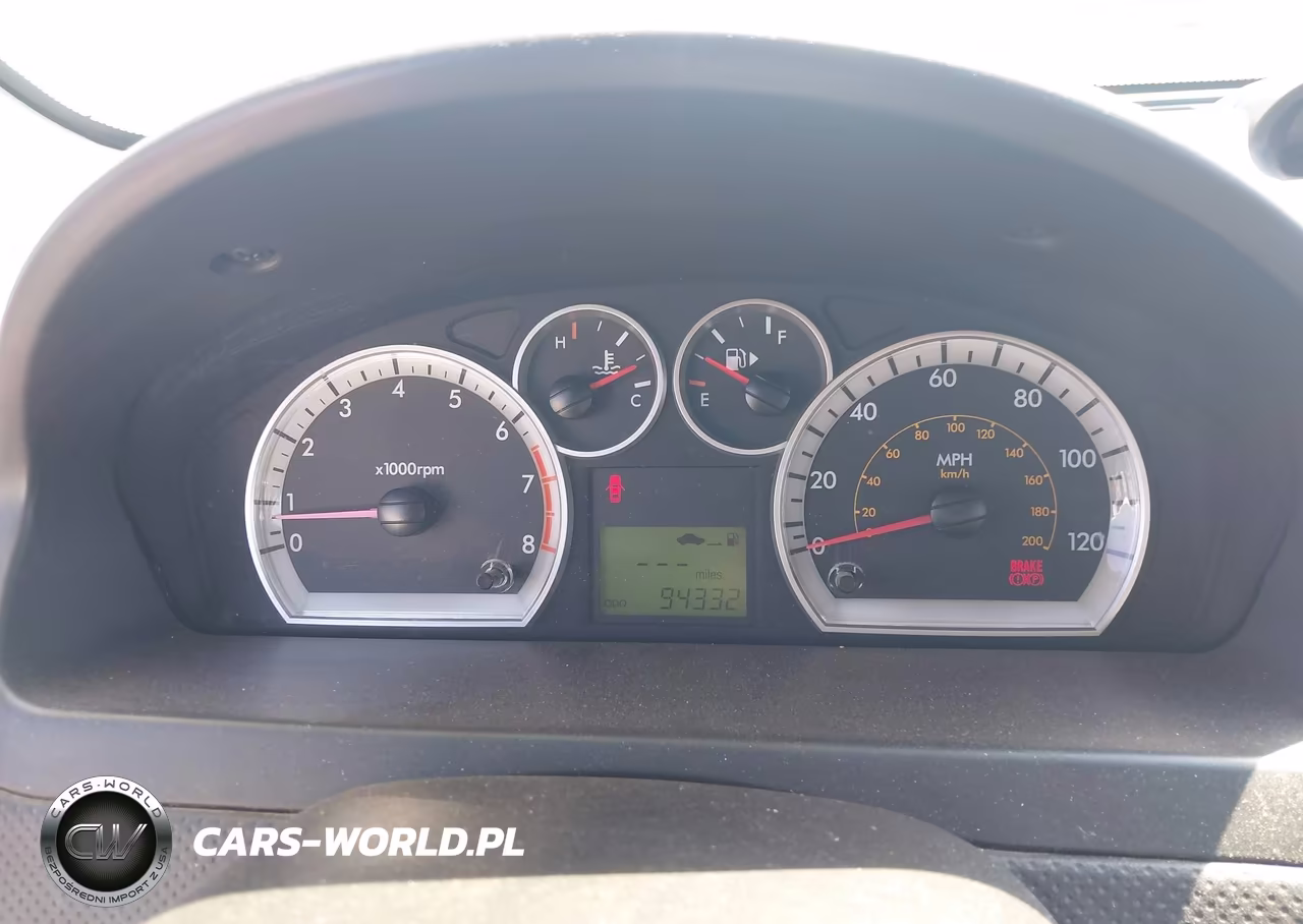 2011 Chevrolet Aveo 1Lt VIN:KL1TD5DE7BB195954 - 7
