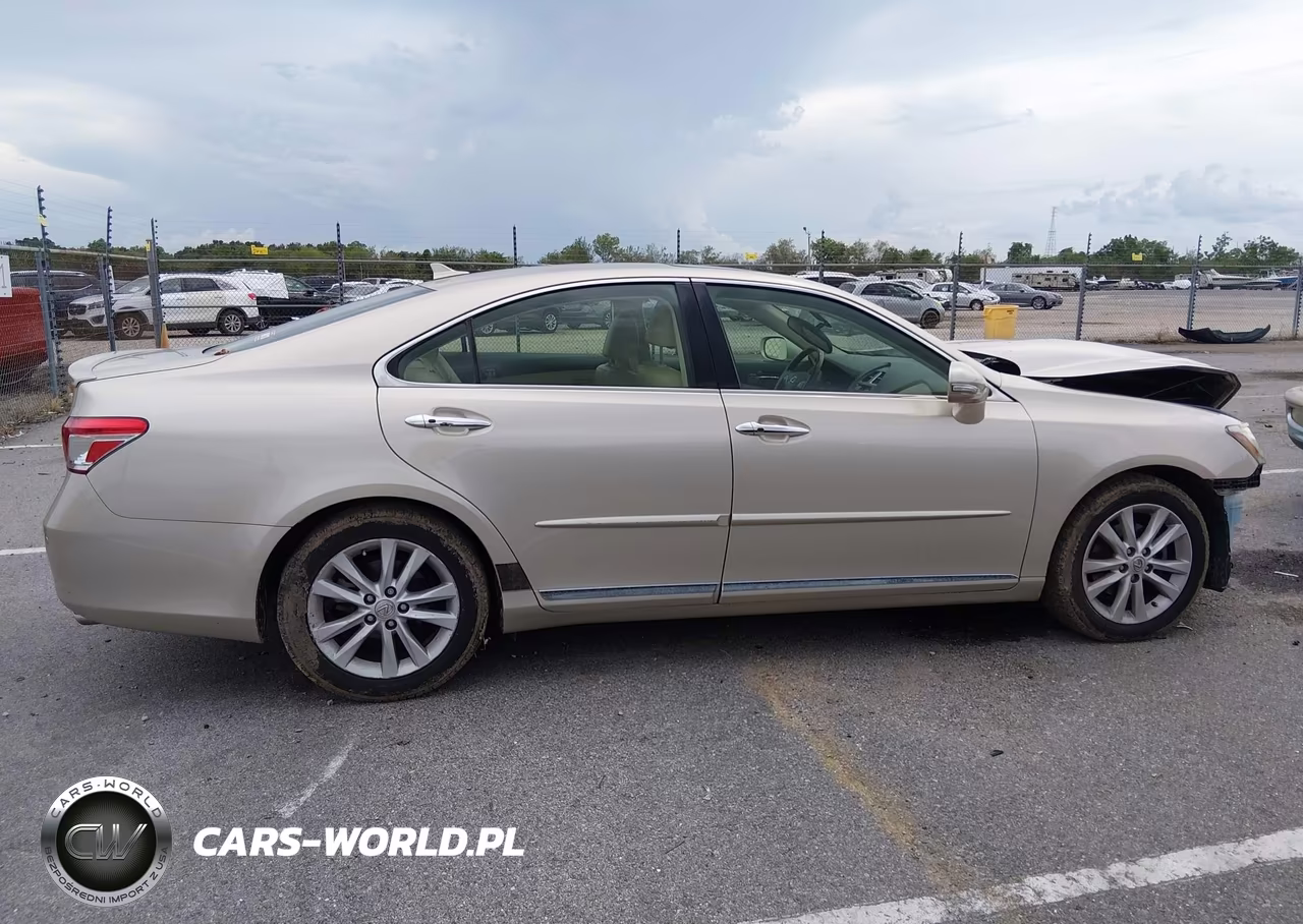 2012 Lexus Es 350 VIN:JTHBK1EG3C2482727 - 13