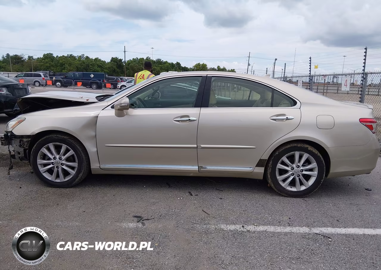 2012 Lexus Es 350 VIN:JTHBK1EG3C2482727 - 14