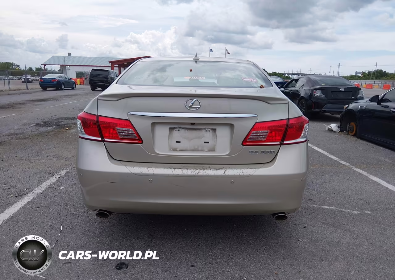 2012 Lexus Es 350 VIN:JTHBK1EG3C2482727 - 16