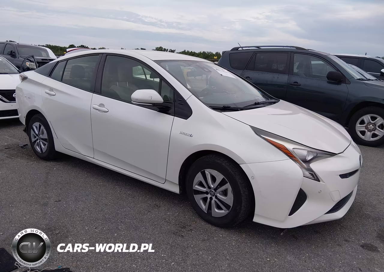 2017 Toyota Prius Two