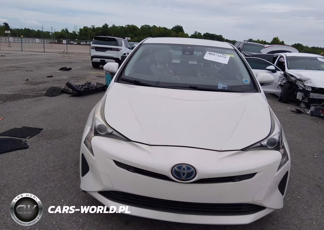 2017 Toyota Prius Two VIN:JTDKBRFU4H3043641 - 12