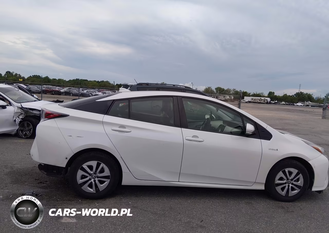 2017 Toyota Prius Two VIN:JTDKBRFU4H3043641 - 13