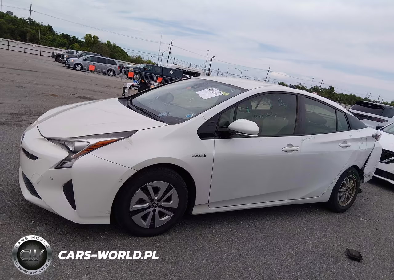2017 Toyota Prius Two VIN:JTDKBRFU4H3043641 - 14