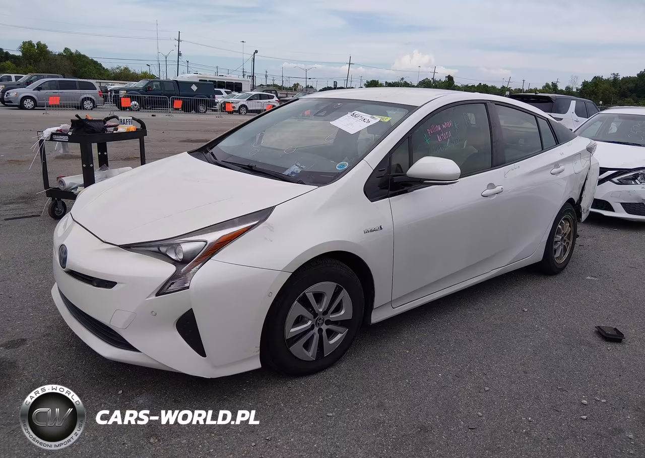 2017 Toyota Prius Two VIN:JTDKBRFU4H3043641 - 2