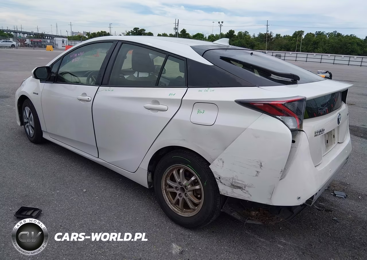 2017 Toyota Prius Two VIN:JTDKBRFU4H3043641 - 3