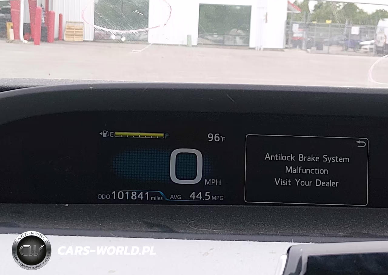 2017 Toyota Prius Two VIN:JTDKBRFU4H3043641 - 7