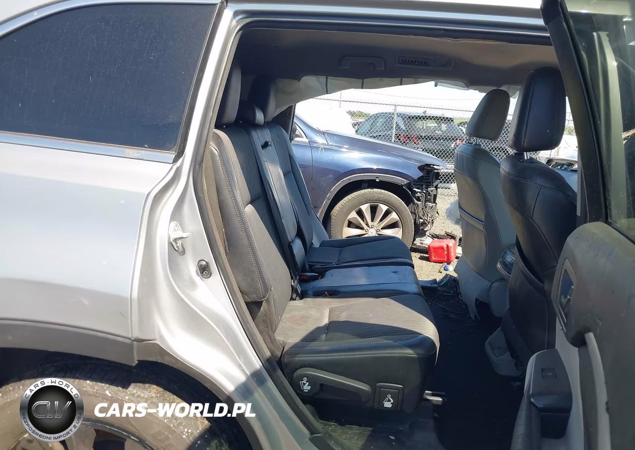 2016 Toyota Highlander Le Plus V6 VIN:5TDBKRFH1GS233882 - 8