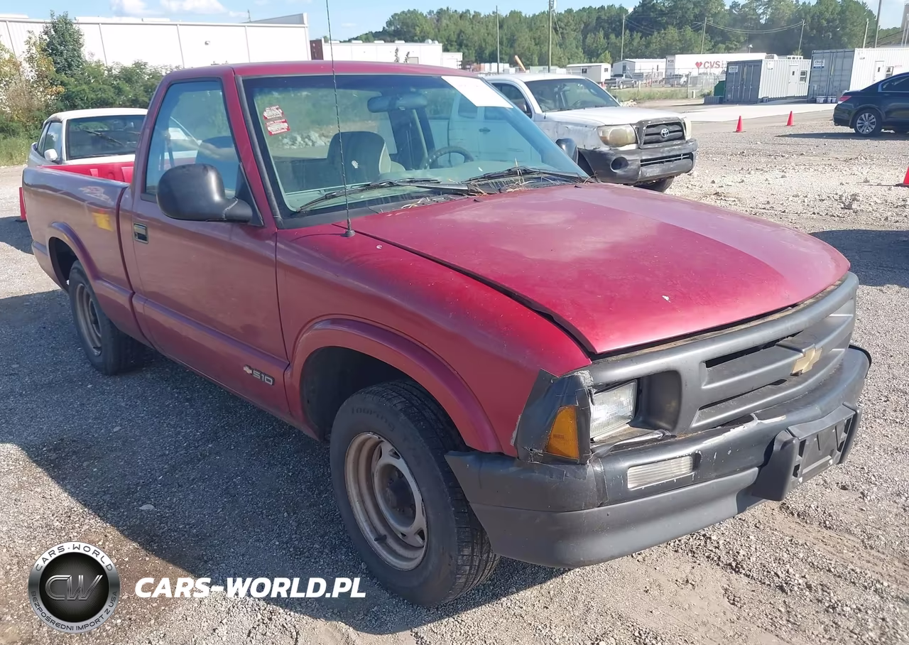 1996 Chev S10