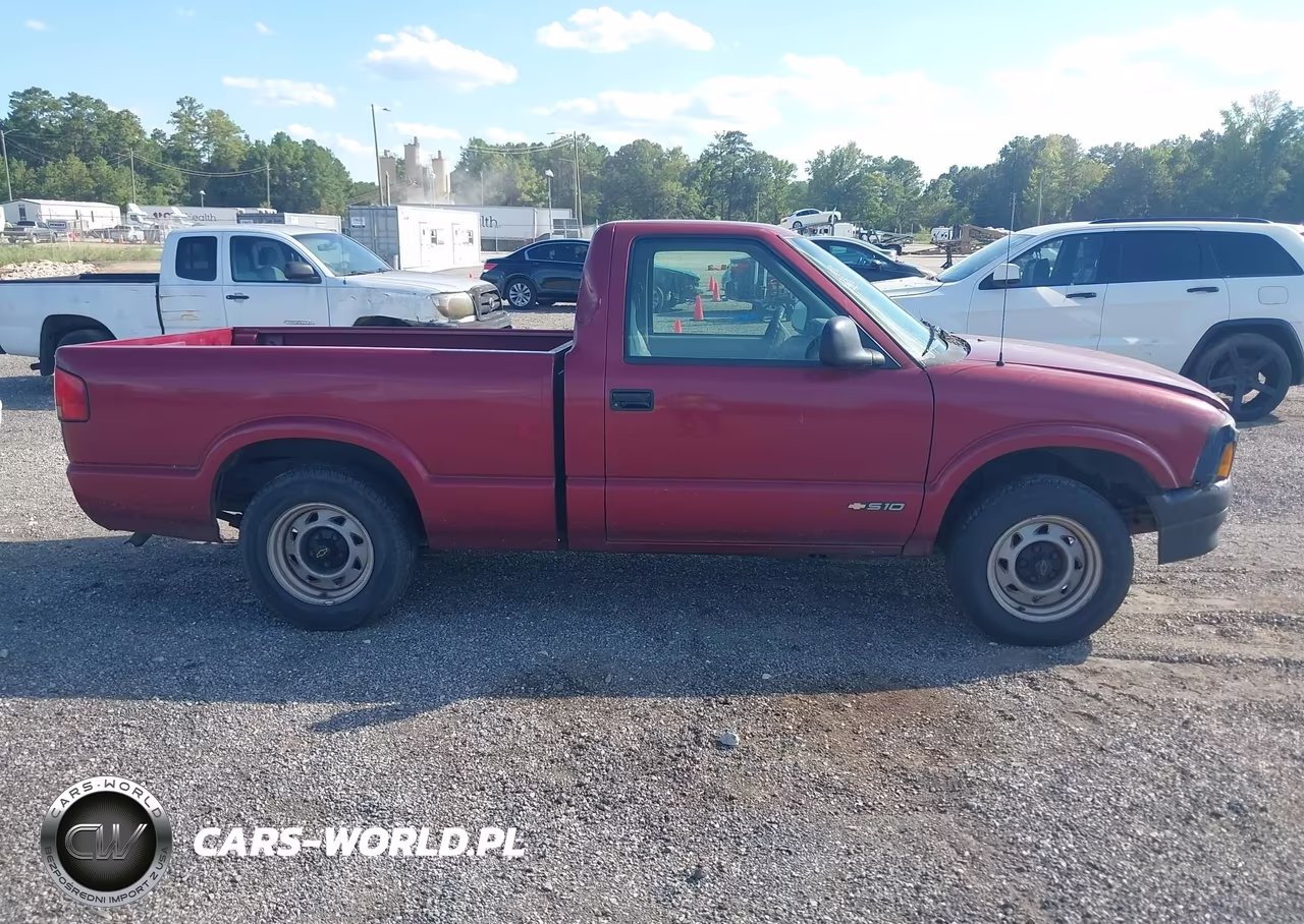 1996 Chev S10 VIN:1GCCS1448T8130690 - 13