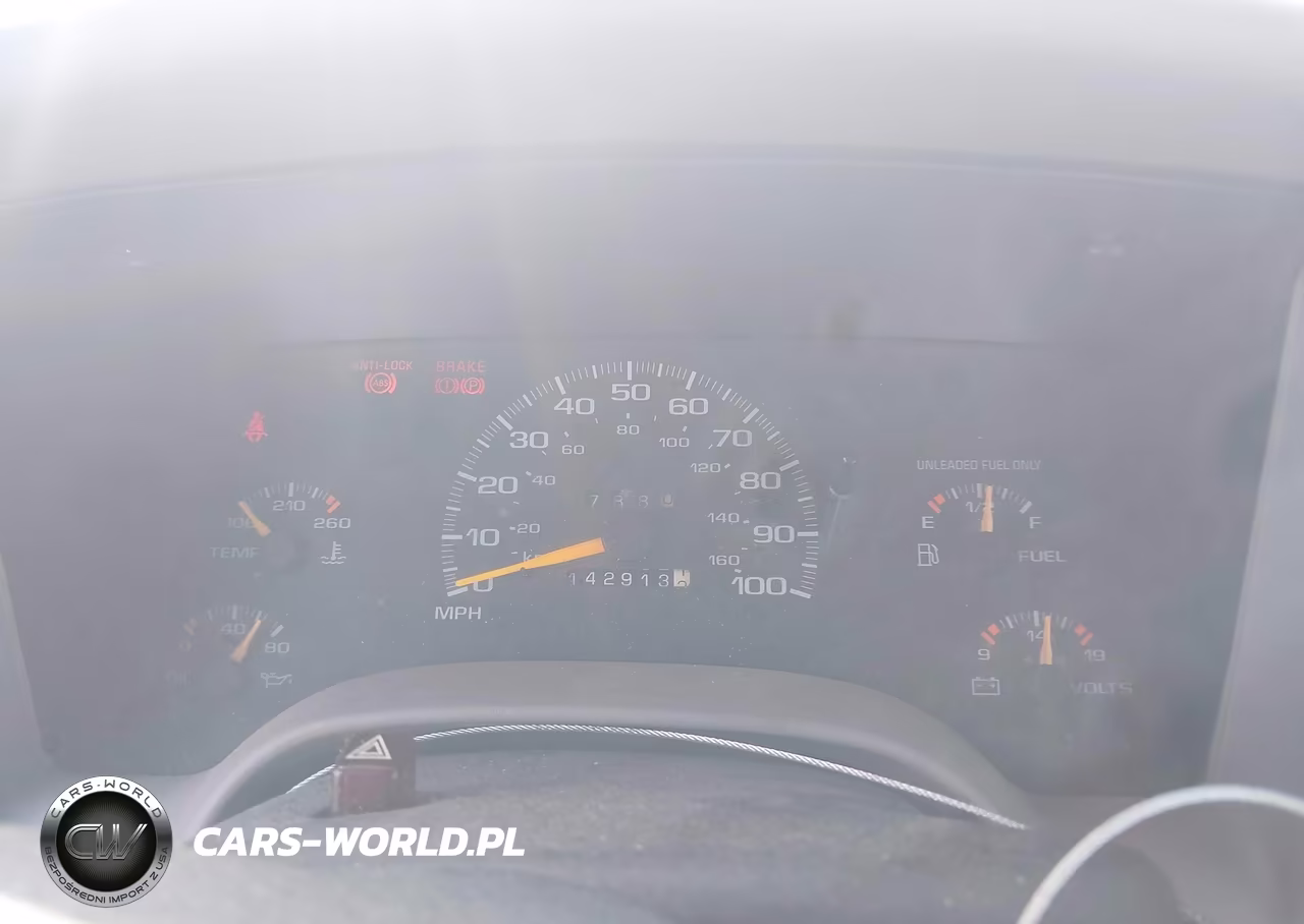 1996 Chev S10 VIN:1GCCS1448T8130690 - 7