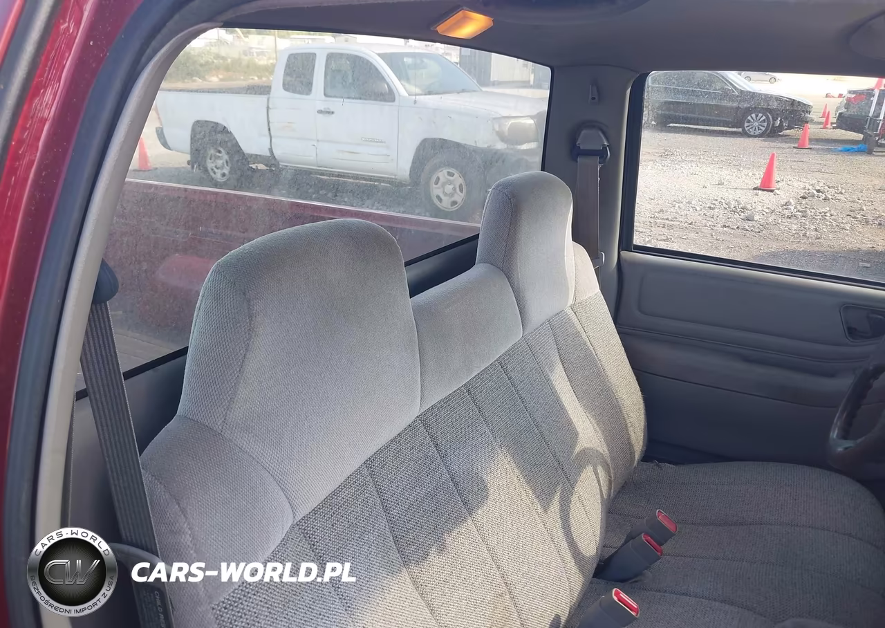 1996 Chev S10 VIN:1GCCS1448T8130690 - 8