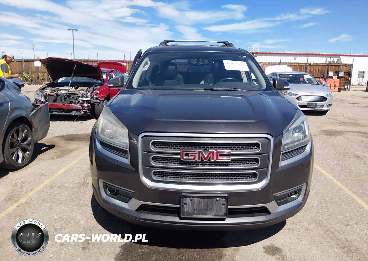 2014 GMC Acadia Slt-1 VIN:1GKKVRKD5EJ181780 - 12