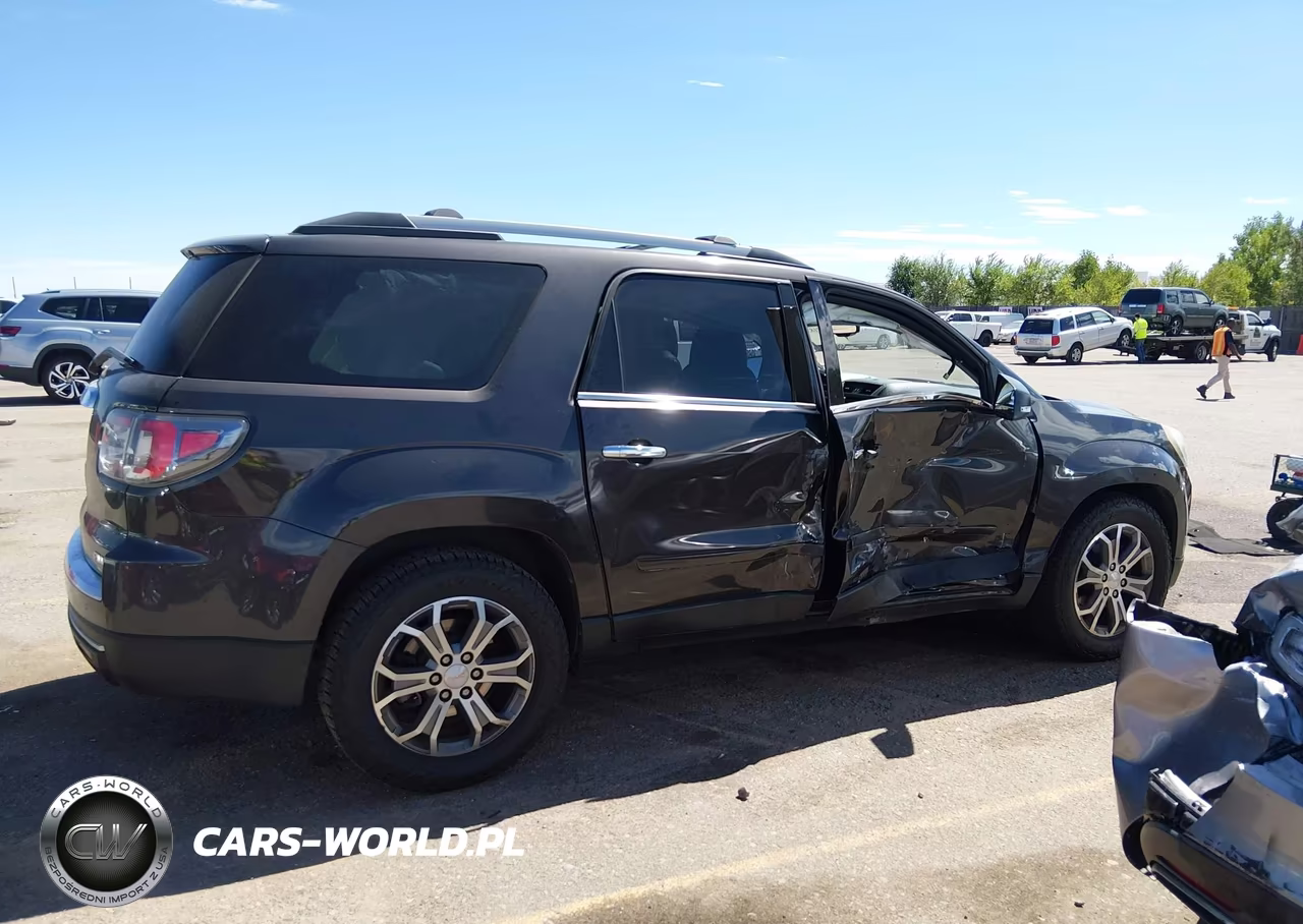 2014 GMC Acadia Slt-1 VIN:1GKKVRKD5EJ181780 - 13