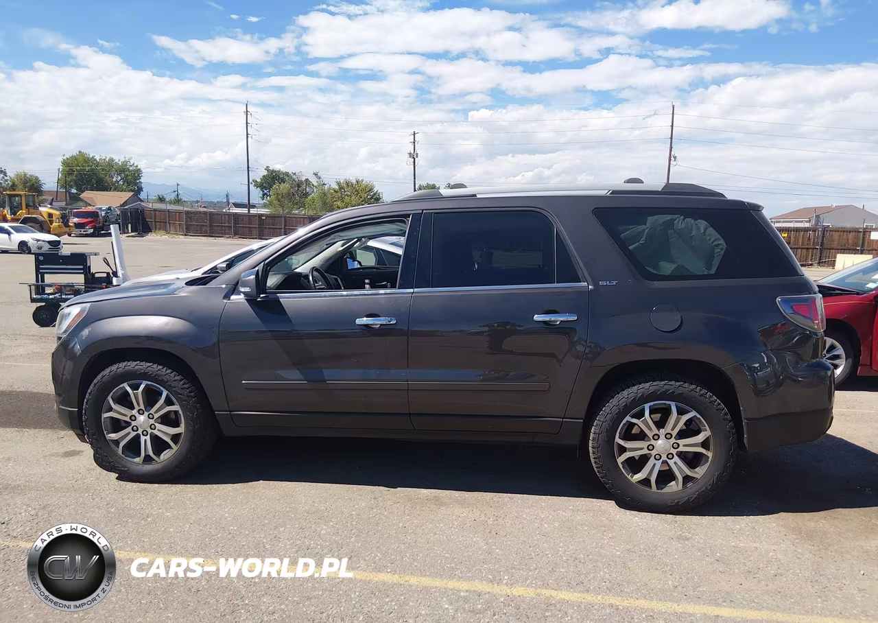 2014 GMC Acadia Slt-1 VIN:1GKKVRKD5EJ181780 - 14