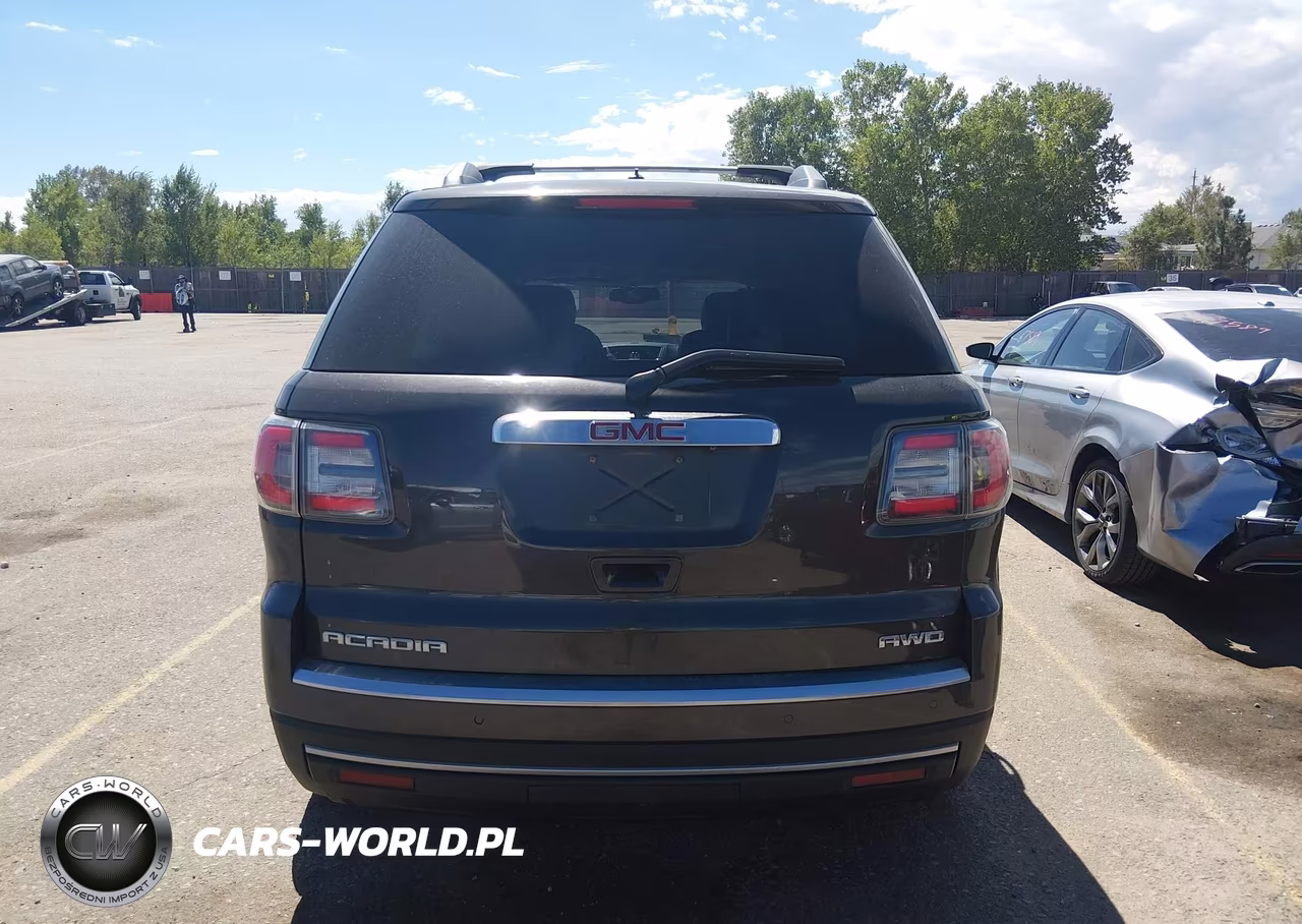 2014 GMC Acadia Slt-1 VIN:1GKKVRKD5EJ181780 - 16