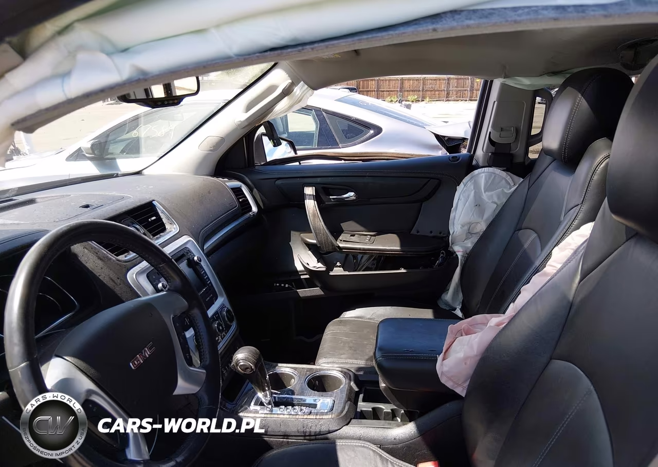 2014 GMC Acadia Slt-1 VIN:1GKKVRKD5EJ181780 - 5