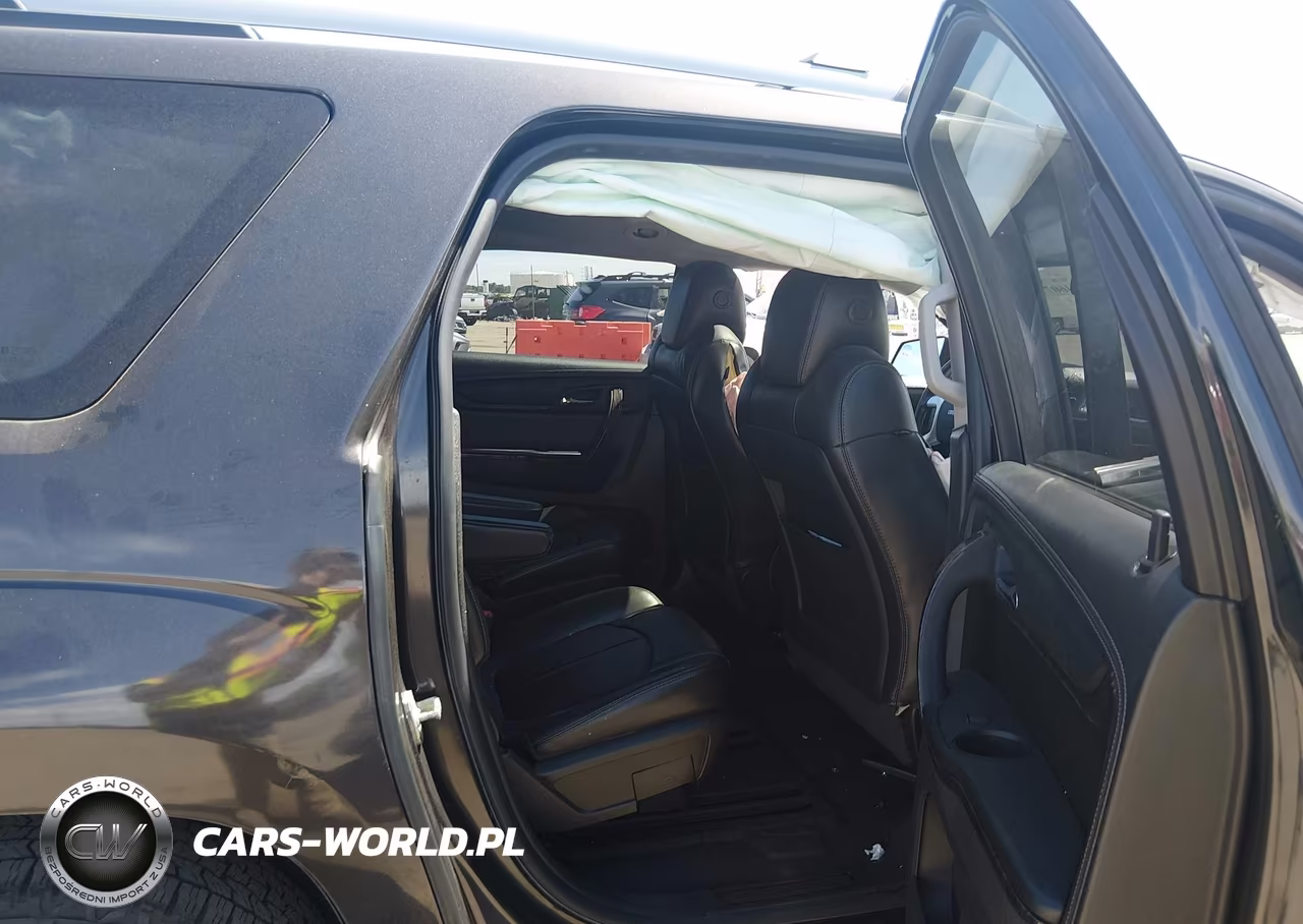 2014 GMC Acadia Slt-1 VIN:1GKKVRKD5EJ181780 - 8