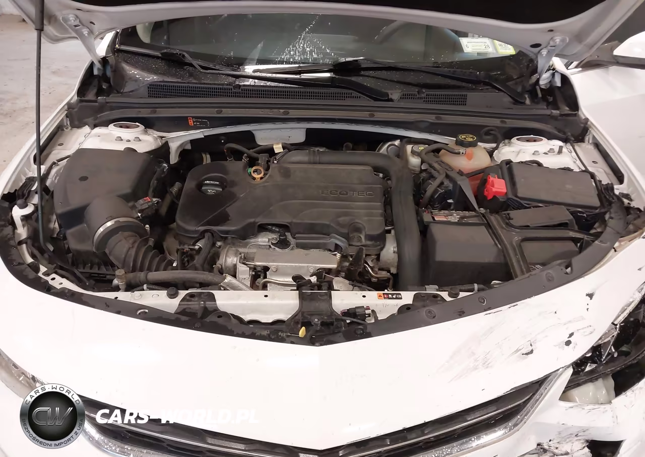 2018 Chevrolet Malibu Lt VIN:1G1ZD5ST0JF240060 - 10