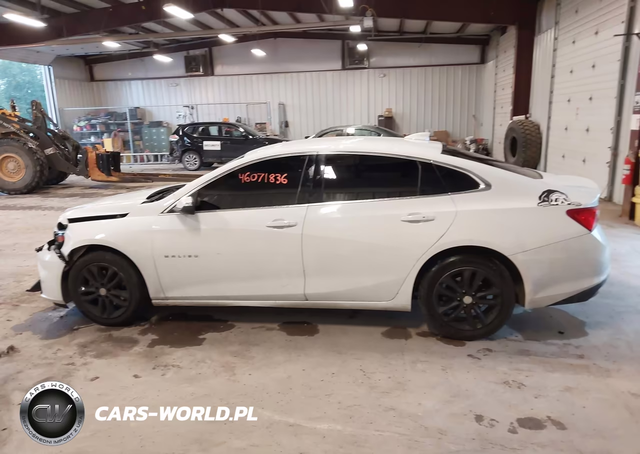 2018 Chevrolet Malibu Lt VIN:1G1ZD5ST0JF240060 - 14