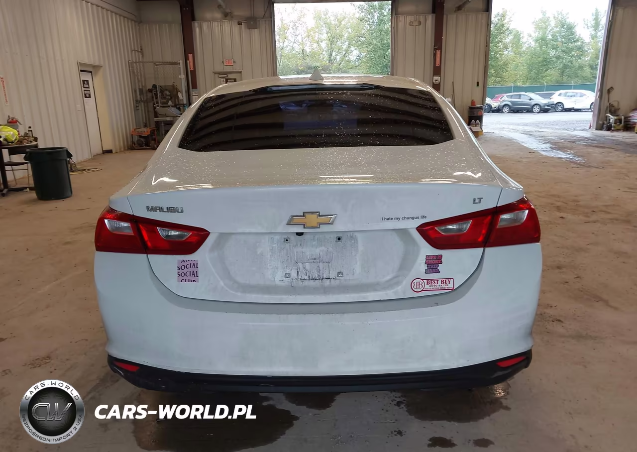 2018 Chevrolet Malibu Lt VIN:1G1ZD5ST0JF240060 - 16