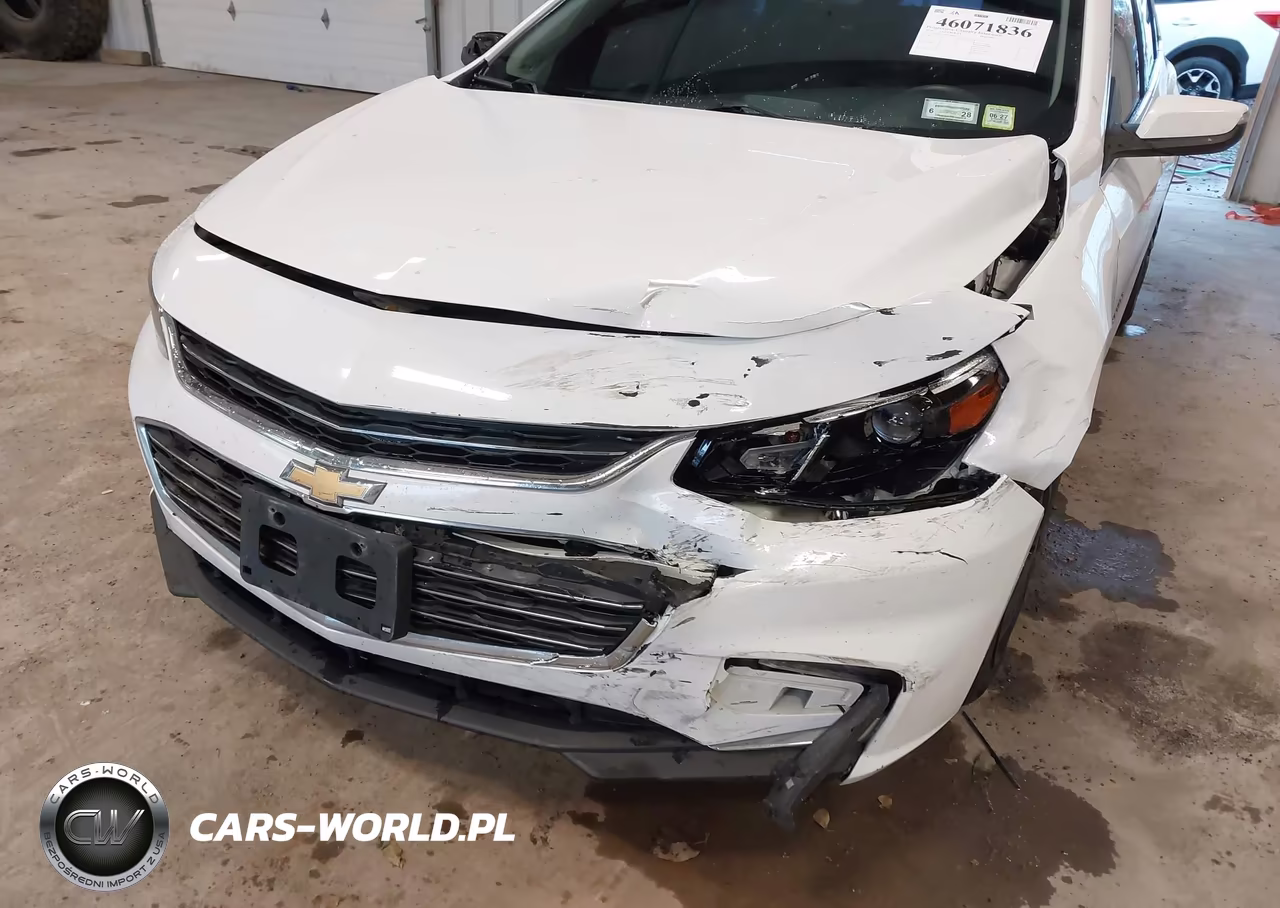2018 Chevrolet Malibu Lt VIN:1G1ZD5ST0JF240060 - 6