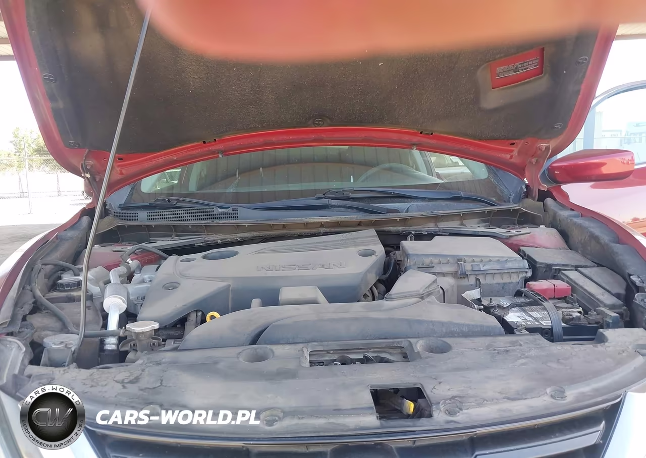 2017 Nissan Altima 2.5 S VIN:1N4AL3AP9HN313397 - 10